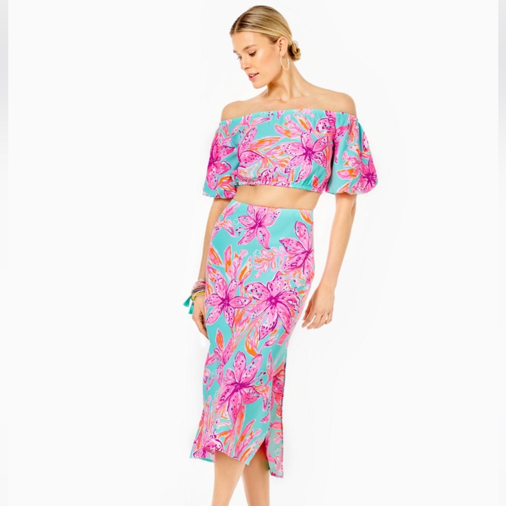 Lilly Pulitzer Esmeray Set